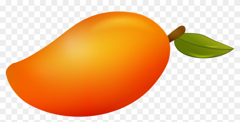 Mango Png Transparent Free Images - Mango Clipart Png #270139