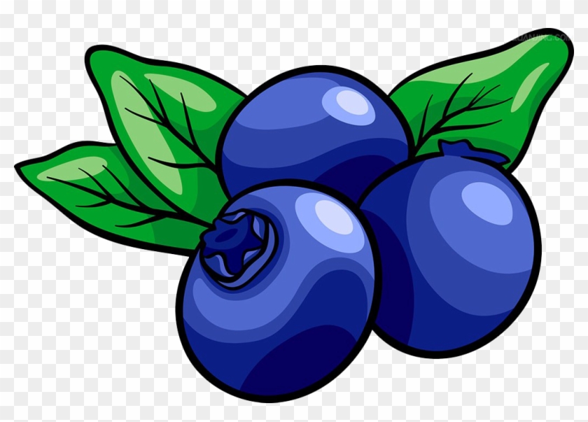 Muffin Blueberry Royalty-free Clip Art - Blueberry Vector #270170