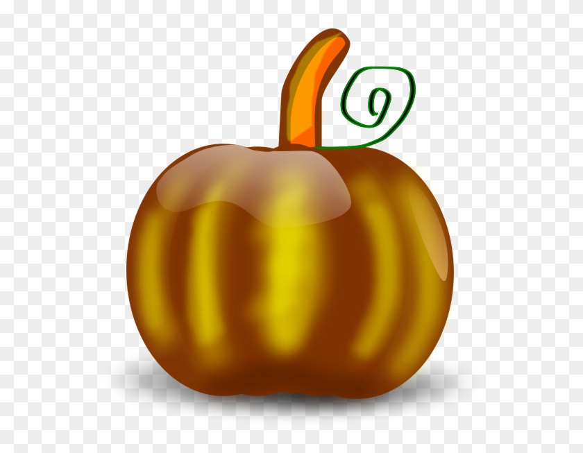 Pumpkin Png Clip Arts - Pumpkin #270192