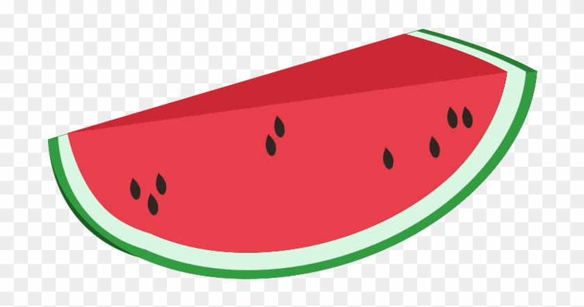Clipart - Watermelon - Watermelon #270194