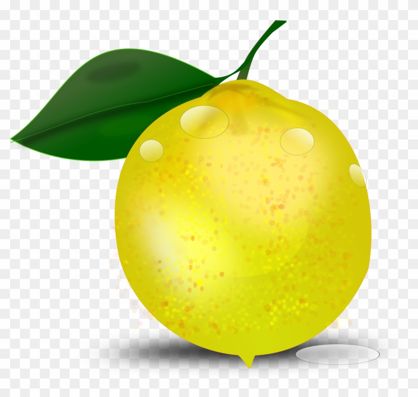Big Image - Lemon Clipat #270204