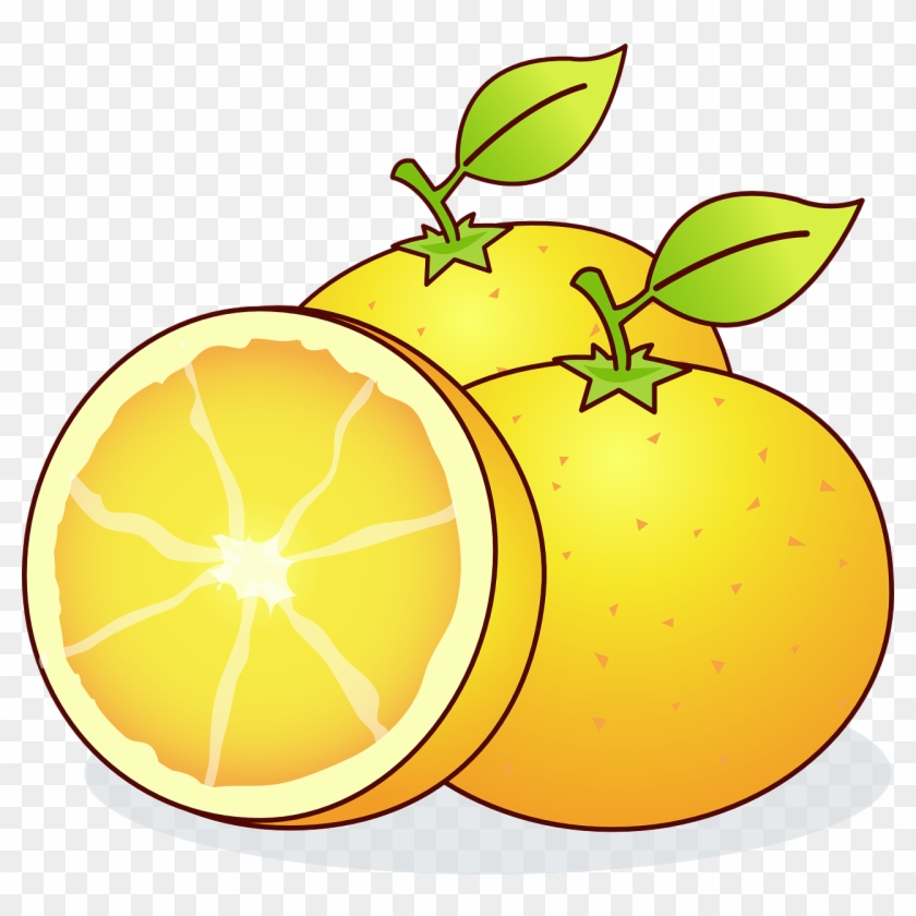 Oranges Clipart Hostted - Детей Апельсины #270215
