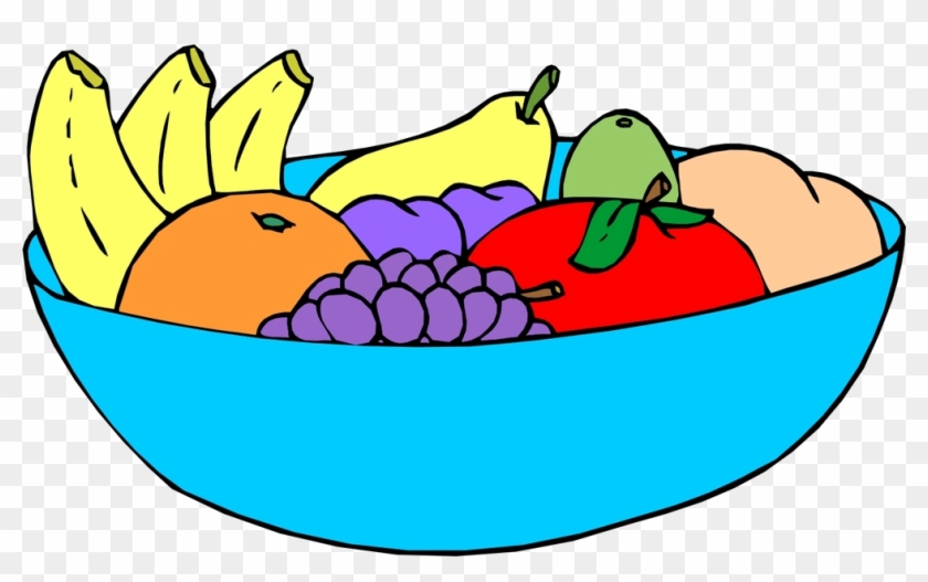 Image Is Not Available - Fruit Salad Coloring Page #270230