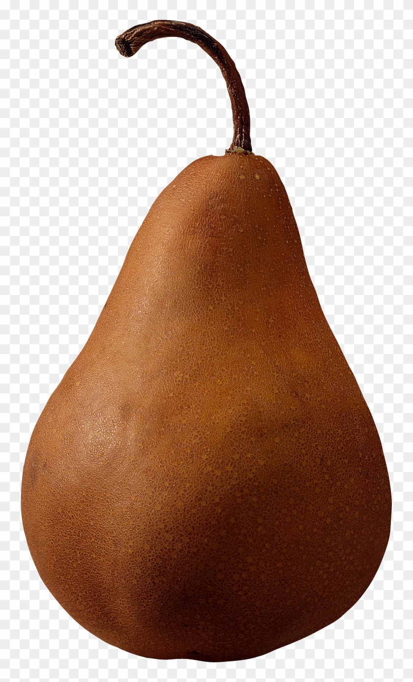 Brown Pear Png Image - Brown Pear #270259