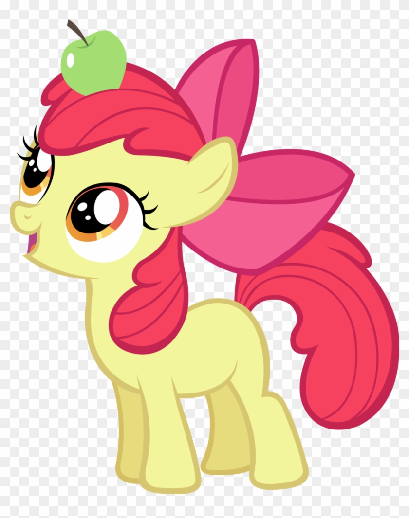 Apple Bloom - Little Pony Friendship Is Magic #270270