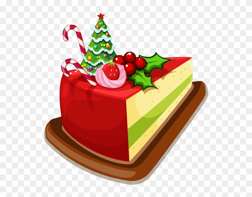 Cake Vectorfruit - ขนม เค้ก Png น่า รัก ๆ #270276