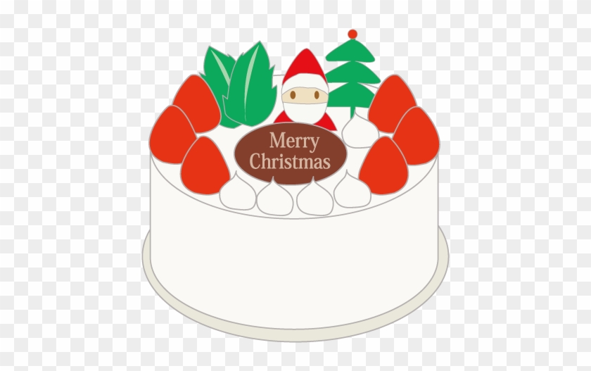18 New Year クリスマス ケーキ イラスト 無料 Free Transparent Png Clipart Images Download