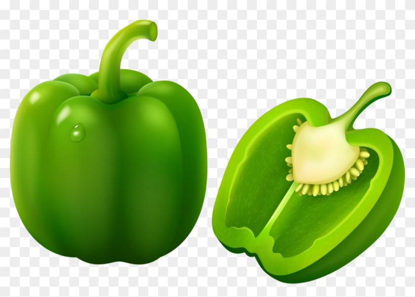 free peppers clipart