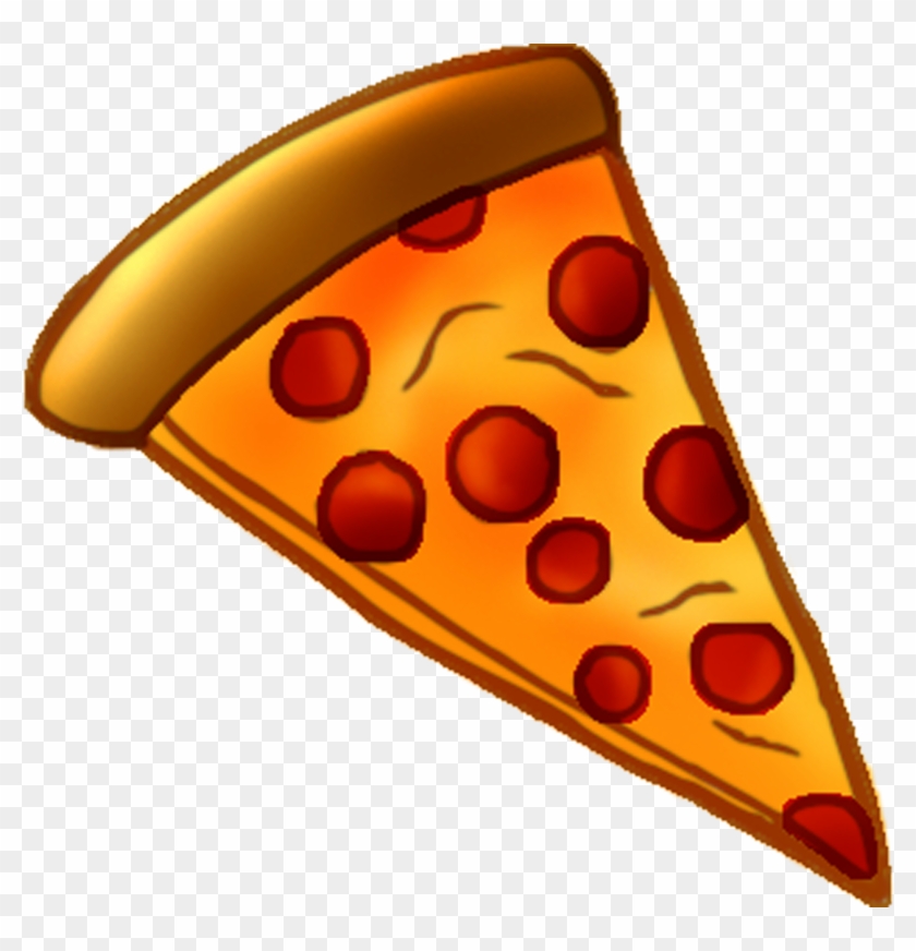 Pizza Slice Clip Art Free - Pizza Slice Clip Art Free #270312