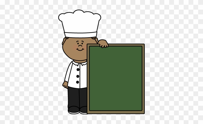 Mycutegraphics Free Chef Clip Art E - Clip Art #270319