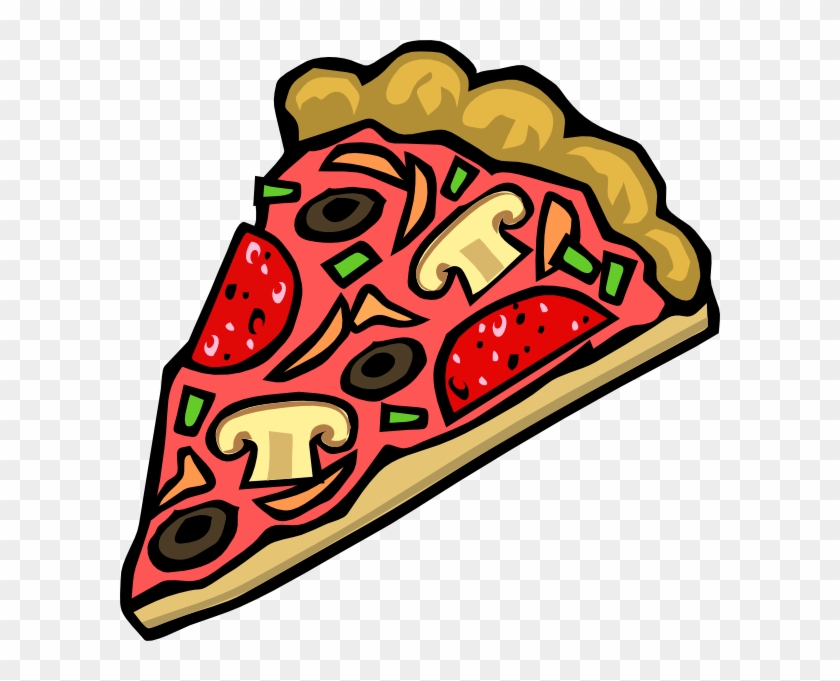 Pizza Clipart Transparent Background #270354