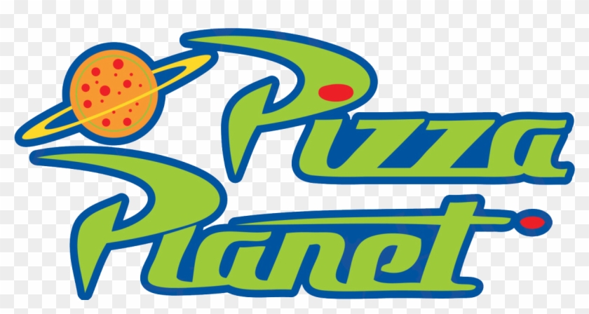 Pizza Planeta Toy Story #270360