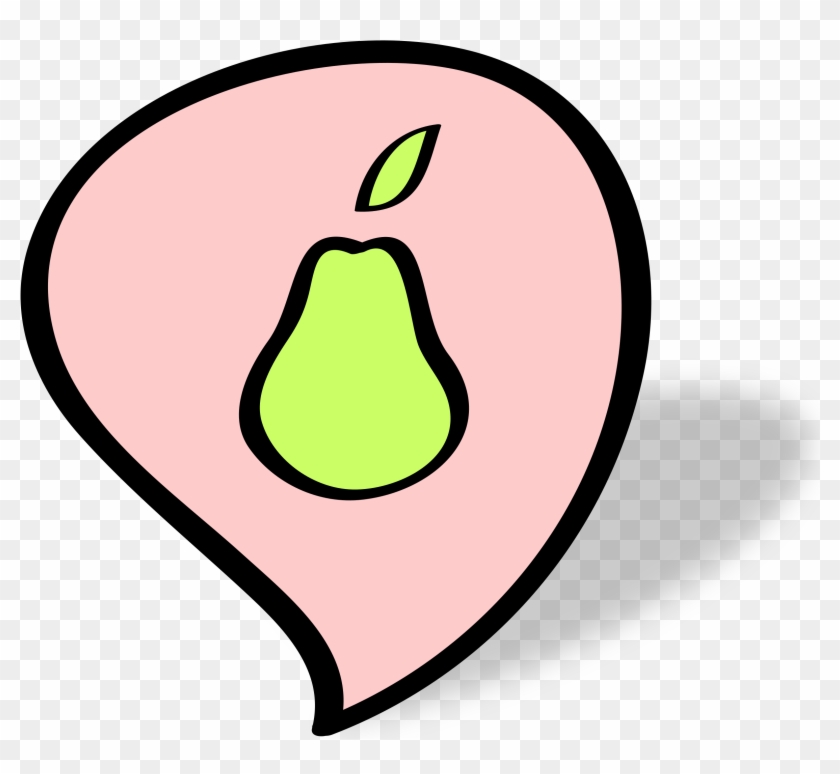 Pear-ink - Icon #270403