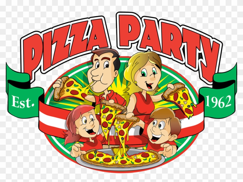 Pizza Menu - Pizza Parties #270397