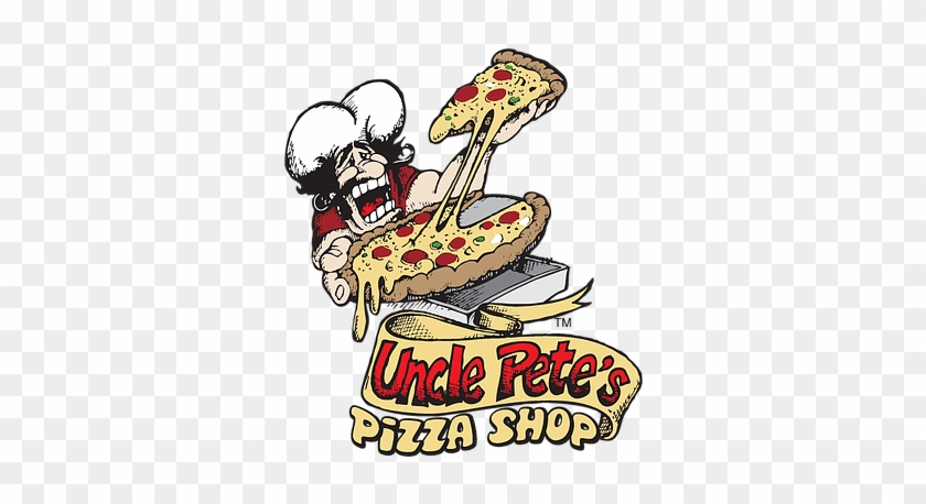 Uncle Petes Pizza Logo - Uncle Pete's Pizza #270395