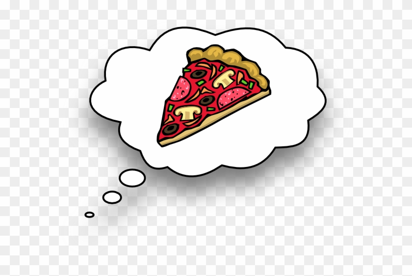 Pizza Clipart Transparent Background #270399