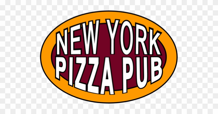 Ny Pizza Pub • 2345 Loop 337 • New Braunfels • Texas - Circle #270410