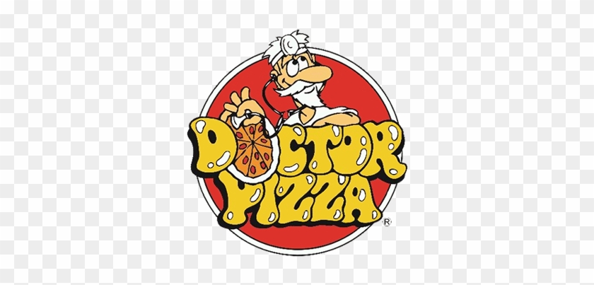 Doctor Pizza Logo - Doctor Pizza Logo #270412