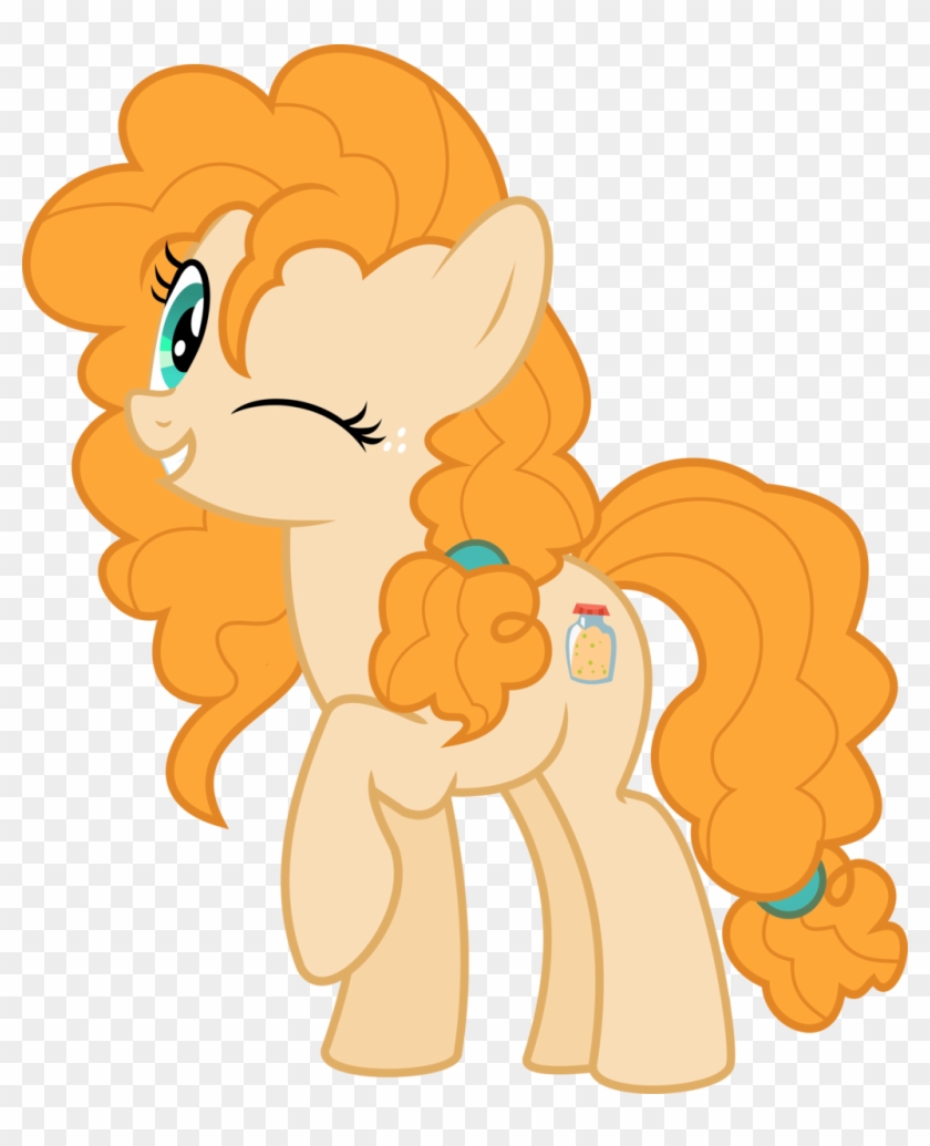 Pear Butter My Little Pony #270425