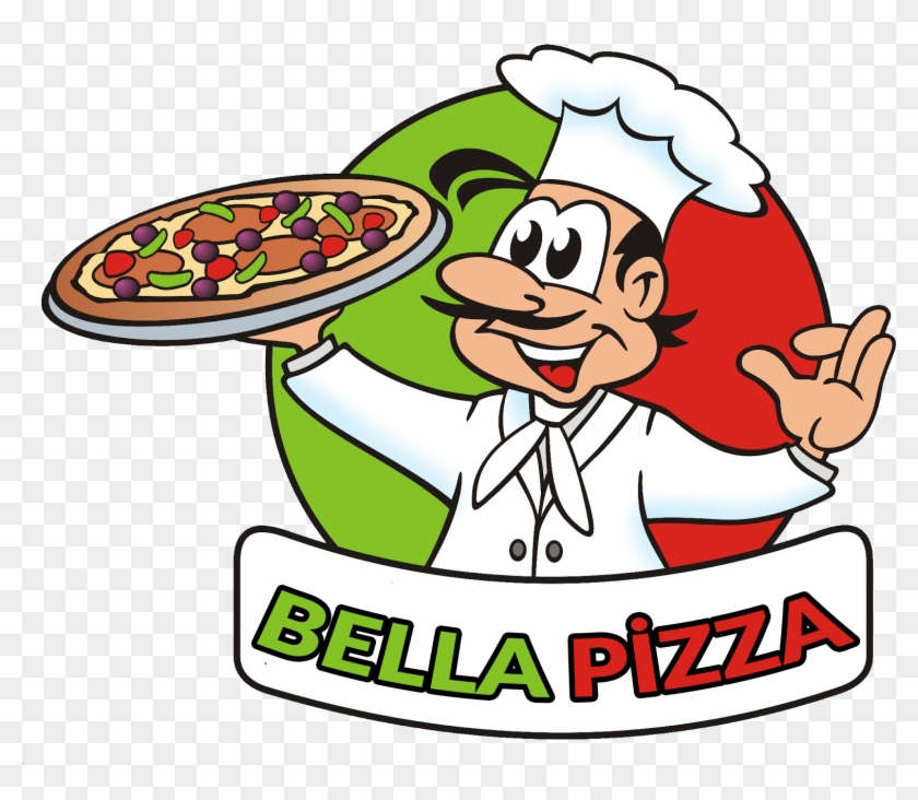 Site Logo - Pizza Man Clipart #270437