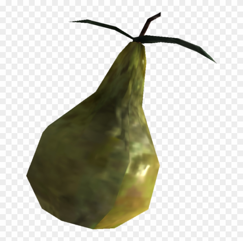 Fresh Pear - Fallout 4 Fruit #270439