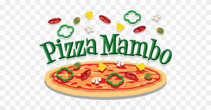 Hand-tossed Pizzas - Pizza Logo Png #270447