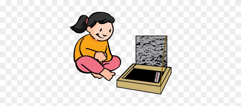 Solar S'mores - Solar Oven Clip Art #270458