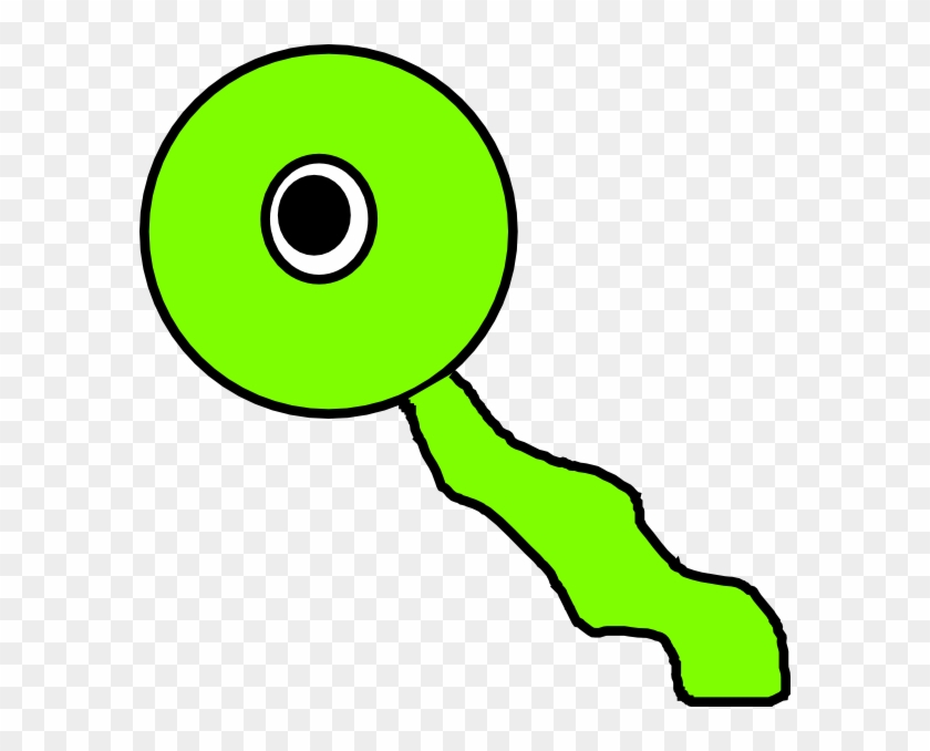 Septic Eye Clip Art At Clker - Clip Art #270460