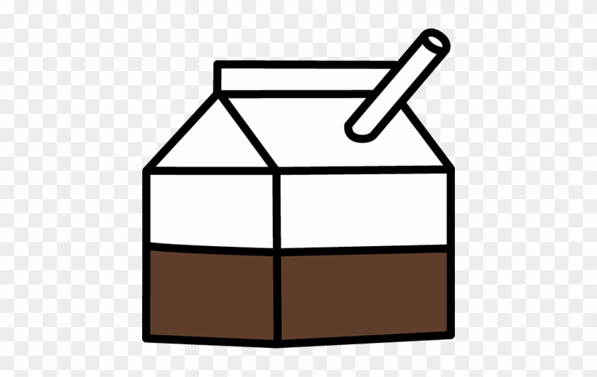 Chocolate School Milk - School Meal #270461