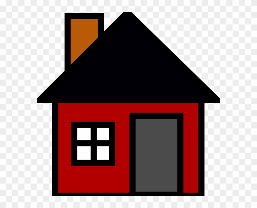 Minimum Order $10 - Small House Clipart #270465