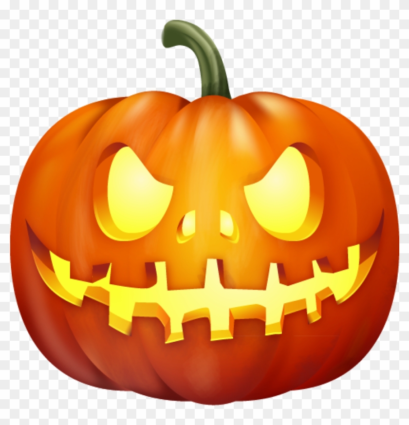 Halloween Pumpkin Clipart Halloween Pumpkin Clipart - Halloween Png #270515