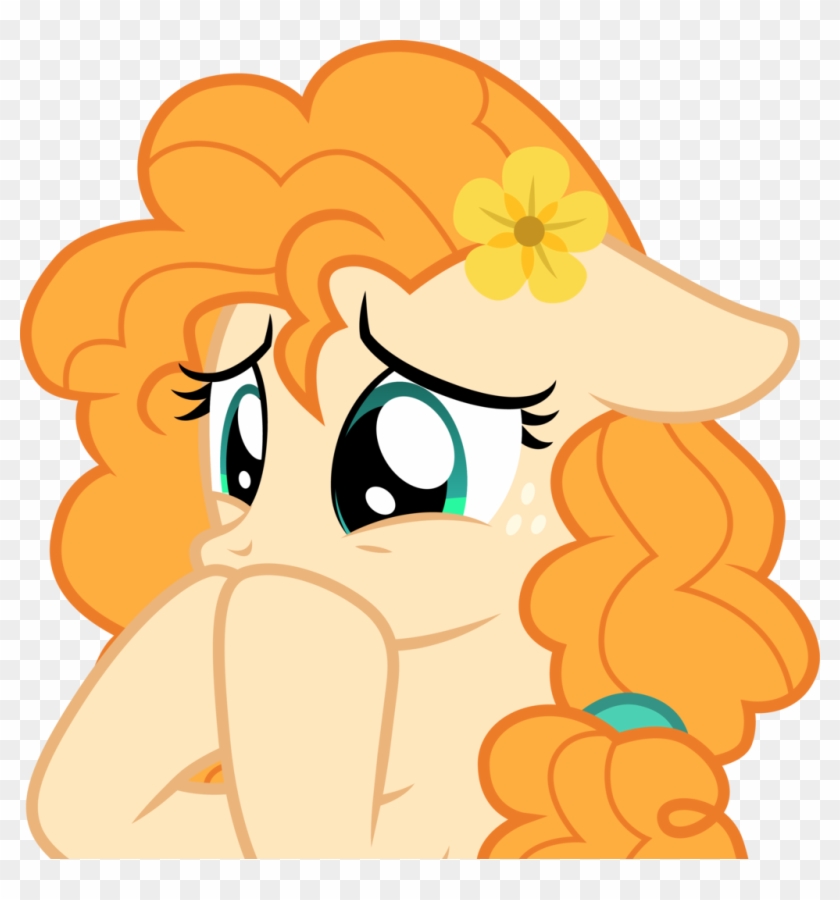 Upset Pear Butter By Cloudyglow - My Little Pony Pear Butter #270531