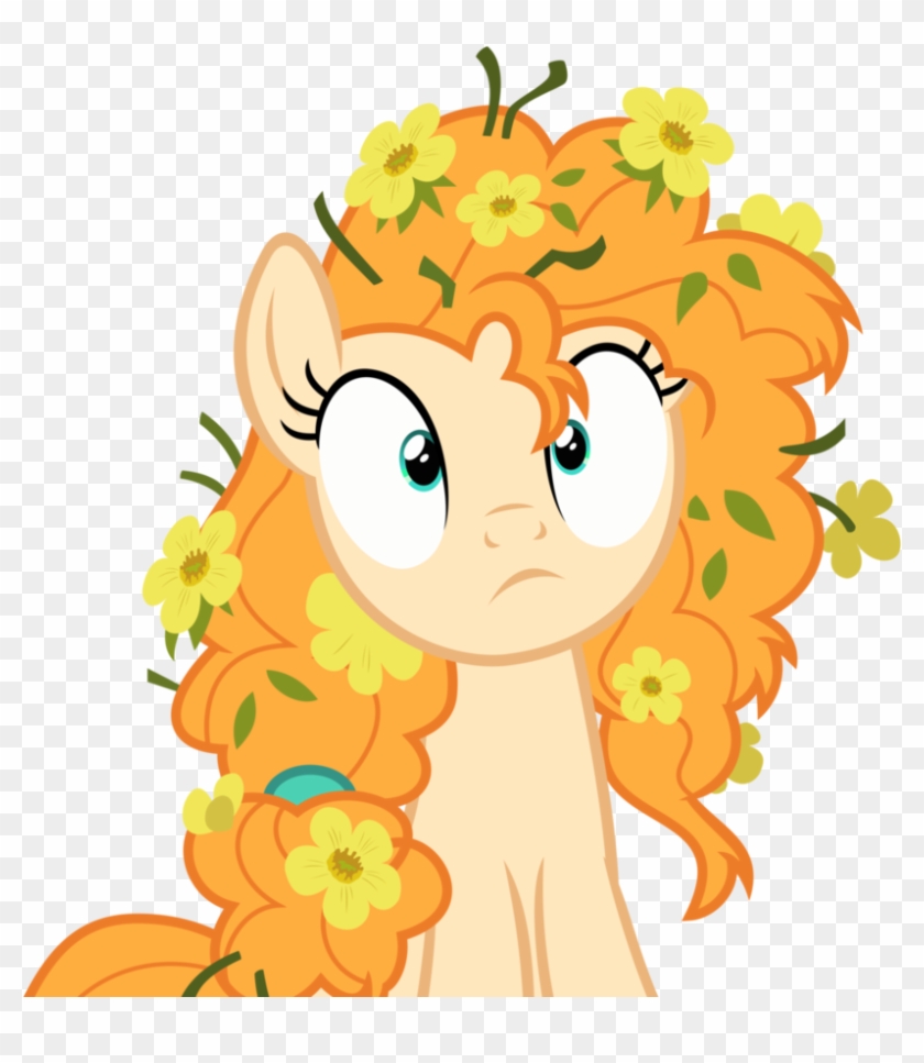 Flowers For My Honey Pear By Comeha - Pear Butter Mlp #270538