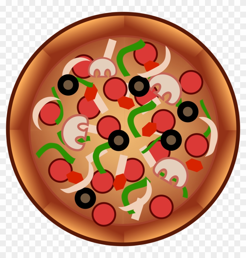 Create Your Own Pizza - Problem Solving #270551