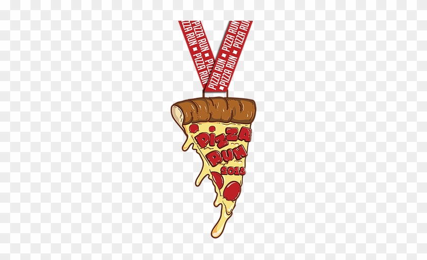 Pizza Run Medal #270566