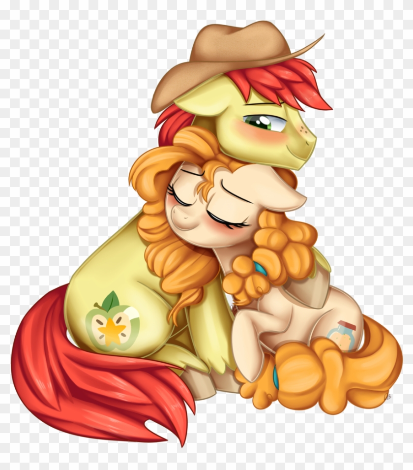 The Perfect Pear By Dari-draws - Bright Mac And Pear Butter #270568