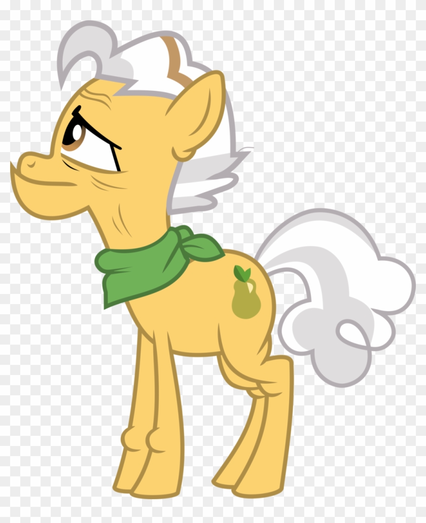 Mlp Vector - Mlp Pear #270570