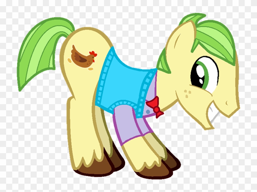 Pear Border By Shadymeadow - Cartoon #270582