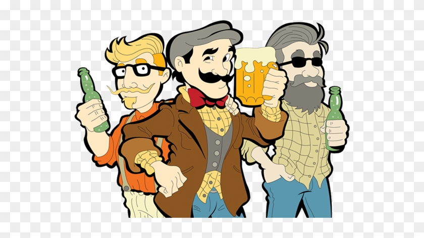 Mr Moto Says We've Got Beer In North Park - Cartoon #270588