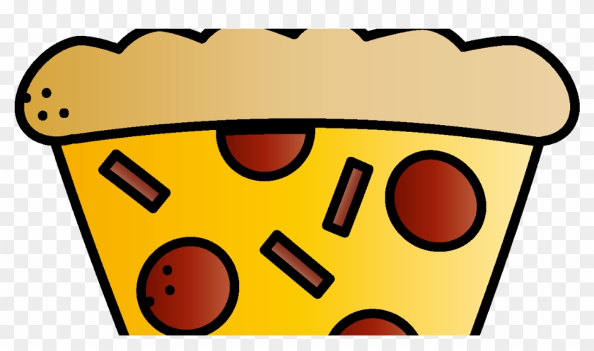 Pizza Triangle Png #270587