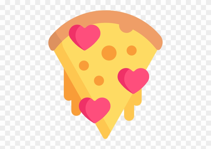 Pizza Free Icon - Pizza #270590