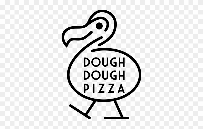 Dough Dough Pizza Logo - Dough Dough Wood Fired Pizza #270626