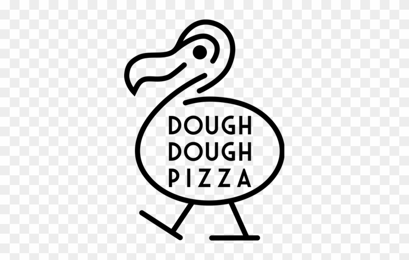 Dough Dough Pizza Logo - Dough Dough Wood Fired Pizza #270626