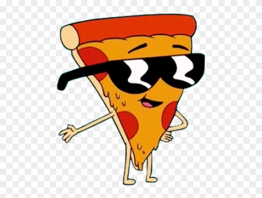 Pizza Cartoon Image - Pizza Steve #270636