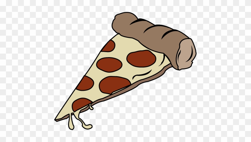 Nice Pizza Slice Clip Art Free Free Clip Art Food Junk - Pizza Clipart No Background #270648