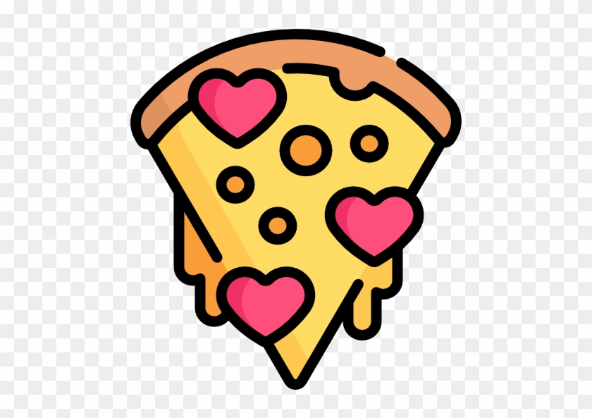 Pizza Free Vector Icon Designed By Freepik - Icones De Destaques Do Instagram #270657