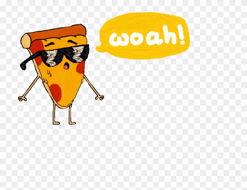 28 Collection Of Pizza Steve Drawing - Pizza Steve Transparent #270663