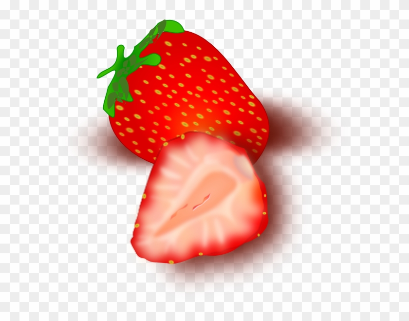 Strawberry Clipart #270689