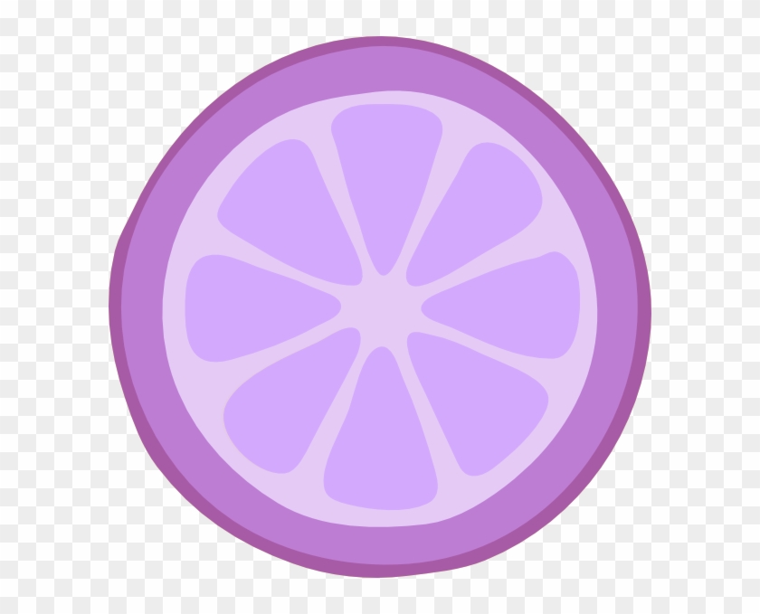 Purple Lemon Clipart #270690