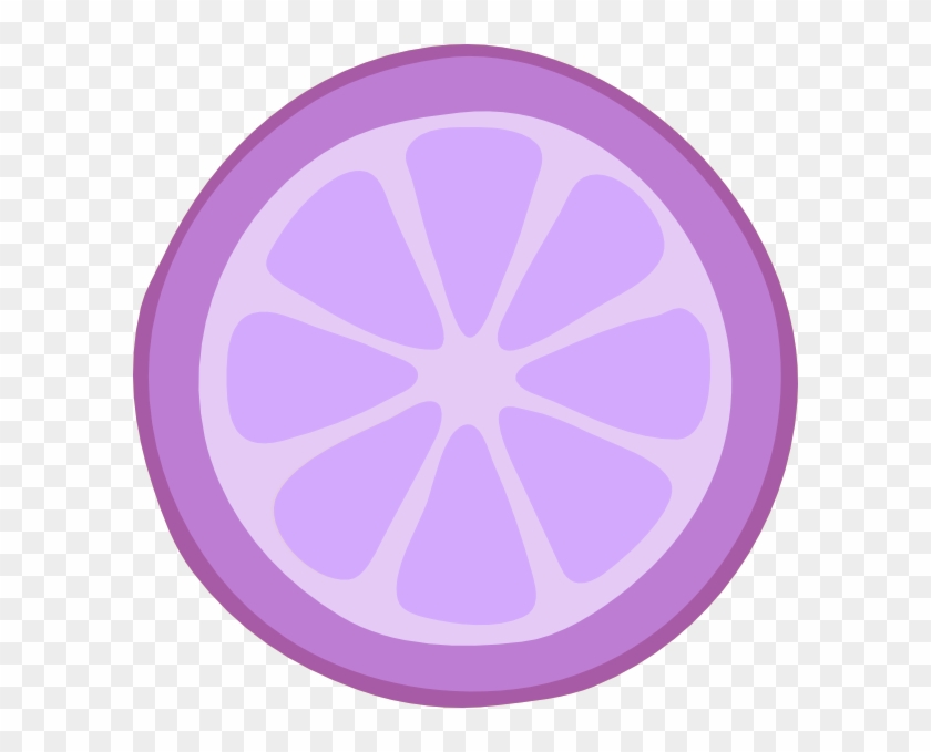 Purple Lemon Clipart #270690